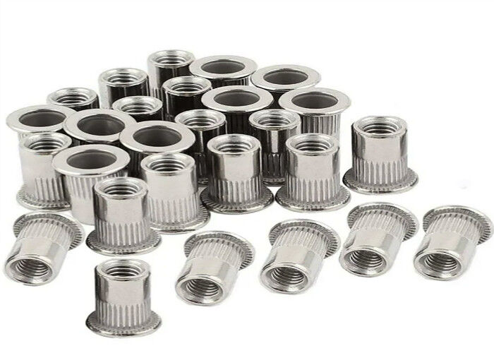 A2 A4 Stainless Steel Thread Insert Blind Rivet Nut