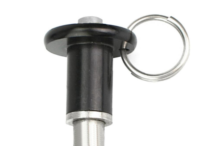 M6 M8 Stainless Steel Quick Release Pin SS304 SS316 Custom Sizes
