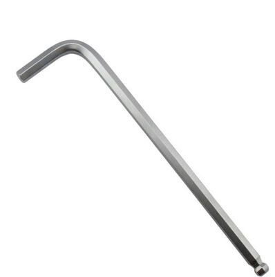 China Wholesale High Quality Steel Hex Wrench M3 M4 M5 M6 M8 M10 Zinc Plated Allen Hex Key of Hardware Tools