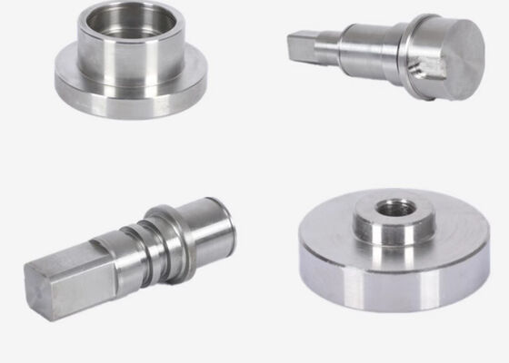 SUS 316 316L Lathe Machining Parts Food grade CNC Machining Metal Parts