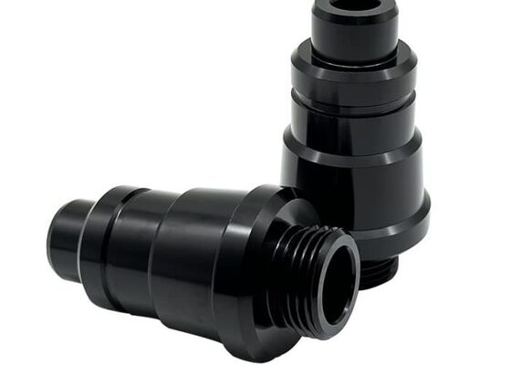 Stainless Steel SUS304 SUS316 CNC Machining SO9001 Energy Parts Auto parts