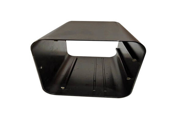 6061 6063 Aluminium alloy Extrusion Parts Custom-made Housing Good quality Precision