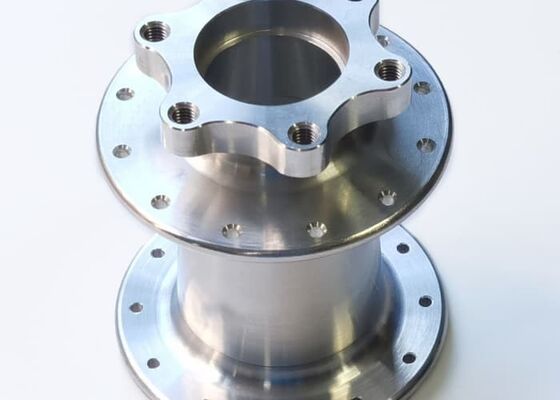 Cnc Ss304 Ss316  Machining Stainless Steel Cars Moto Bicycles Parts A2-70 A4-80