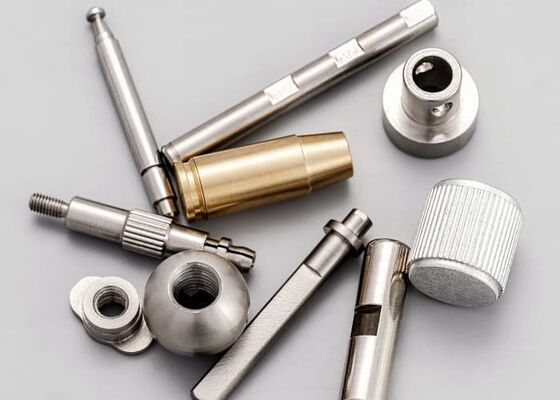 Precision CNC Machined Parts for High Performance Applications