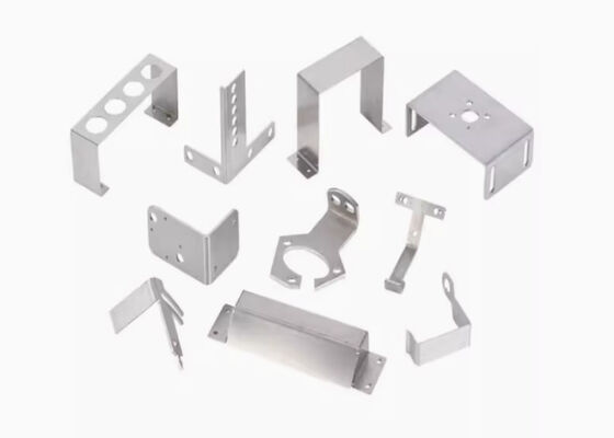 AL6061 AL6063 Sheet Metal Fabrication Parts Custom Al Housing parts for machines