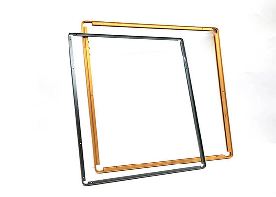 Aluminum 6061 6063 for Ipad mobile viewing screen phone Aluminum Extrusion Parts