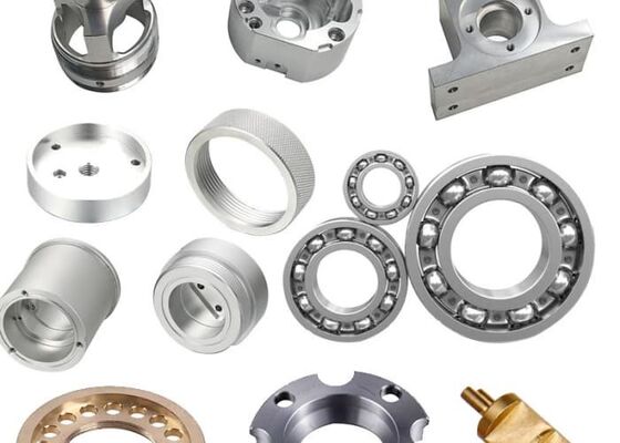 Super Duplex Stainless Steel Precision CNC New energy auto Machining Parts 2205 2507 904L