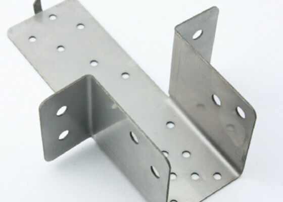 AL7050 AL7075 Sheet Metal Fabrication Parts Custom Al Aerospace housing Components