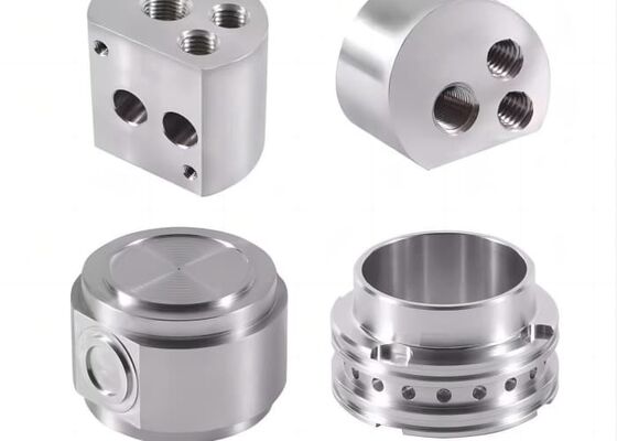 Titanium Alloy Cnc Machining Cars Medical Auto Engine housing Parts GR2 GR5