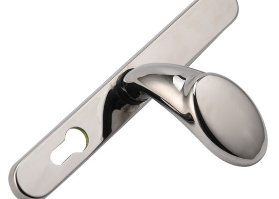 Aluminium 5051 Aerospace Sheet Metal Parts Sheet Metal Automotive Parts With Electroplating