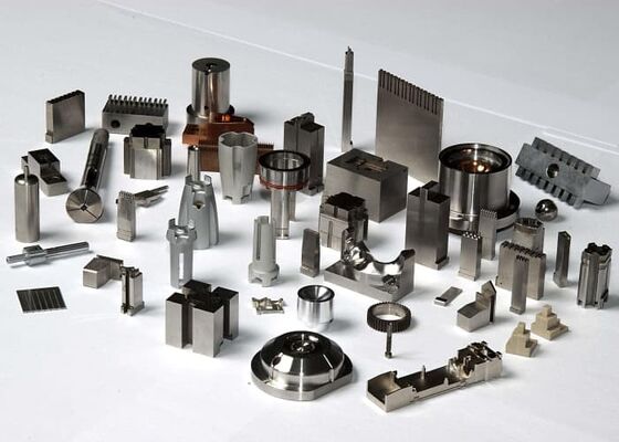 CNC Machined Car Auto Moto Parts For Stainless Aluminum Metal Copper