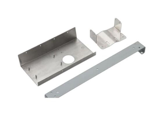 Metal Bending Parts Welding Service Stainless Aluminium Enclosure Box ISO9001