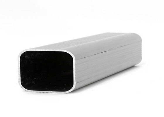 T5 T6 Hạt nhôm ống xát hình vuông Các thành phần nhôm xát công nghiệp