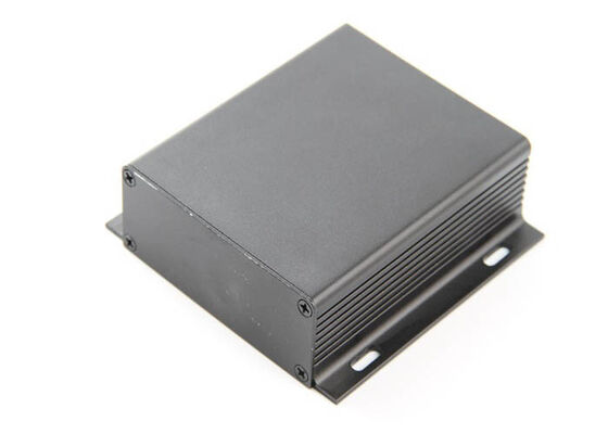 6061  Aluminum Extrusion Housing Cnc Parts