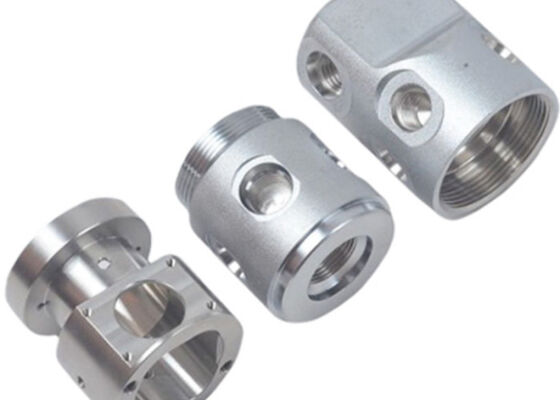 Sandlasting AL7050 AL7075 Lathe Machining Parts Custom CNC Machning Bicycle Components