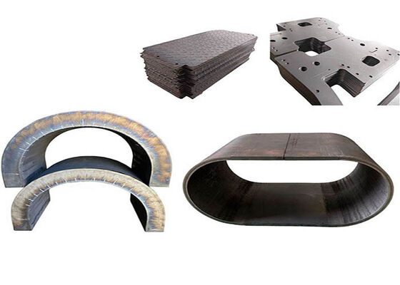Sheet Metal Fabrication Stainless Steel Laser Cutting Service Stamping Parts Metal Welding