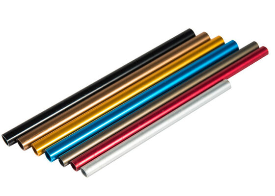 PVD Medical parts Lathe Machining Parts Mobile Phone cases CNC machining copper brown Black