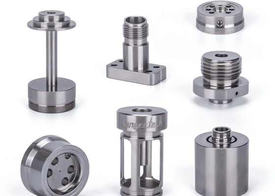BS 304 S11 EN 58E Lathe Machining Parts Custome Medical Stainless Steel CNC Machining Parts