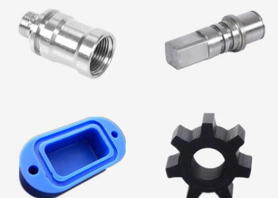 Sandblasting surface Lathe Machining Parts Stainless steel SUS 316 316L Mobile Phone cases