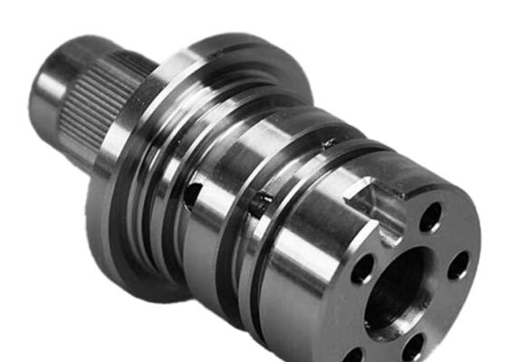 Glazing MIRROR FINISH Stainless Steel Lathe Machining Parts SS410 SS304 Lamp housing