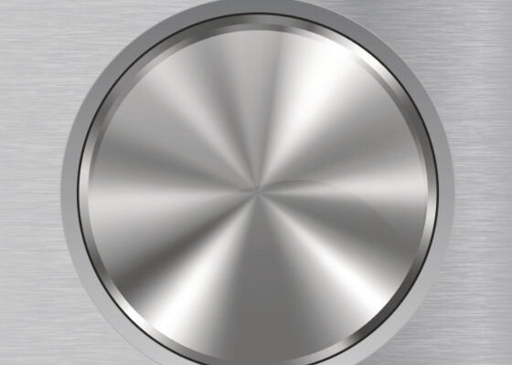 surface Brushing Stainless Steel Lathe Machining Parts SS316 SS304 external Metal part