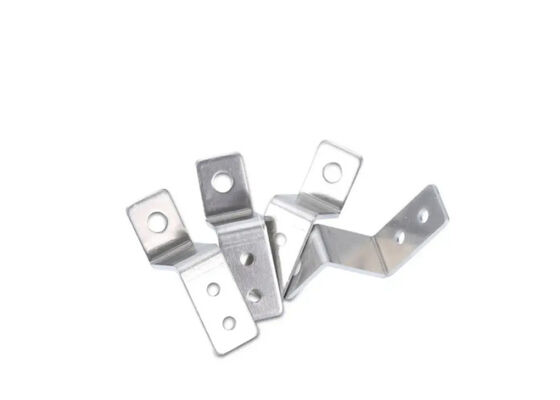 Customiable Milling Sheet Metal Fabrication Parts For Aluminium Housing