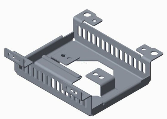Corrosion Resistant Sheet Metal Fabrication Parts For Mobile Phone And Computer Cases