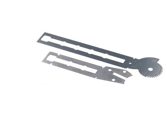 Micro Machining AL7075 CNC Laser Cutting Parts Aluminium Cnc Turning