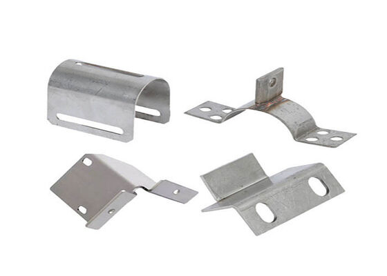 CNC Architectural Aluminum AL7075 Fabrication Laser Cutting Service For Furniture