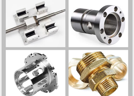 Brass T1 T2 T3 Lathe Machining Parts Auto parts CNC Machning for Valve Bearing