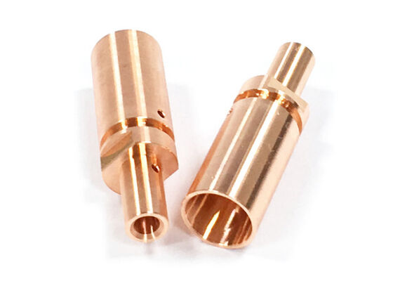 Brass H62 H65 H68 H70 H80 Lathe Machining Parts
