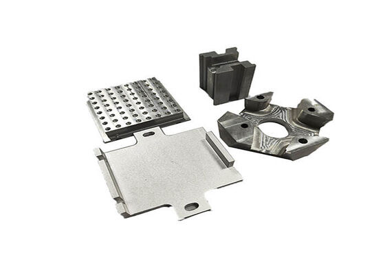 CNC Wire EDM Brass  H70, Machined Metal Pulley Industrial Automation Parts Milling