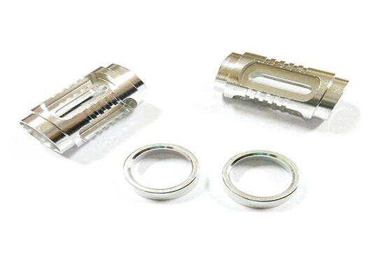 Wire EDM Cnc Titanium Alloy TA1 PrecisionLathe Machine Parts Computerized Machining