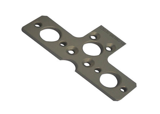 Oem Brass C83600 CNC Sinker Edm Machining Defense Parts Industrial Custom Parts