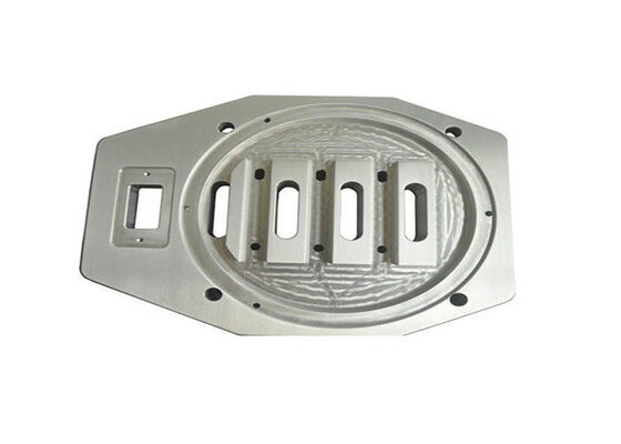 Custom Precision CNC Milling EDM Cutting Aluminum  Mechanical Parts Machining