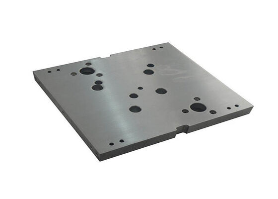 OEM Custom Titanium GR5 Alloy High Precision CNC Milling EDM Metal Mechanical Parts