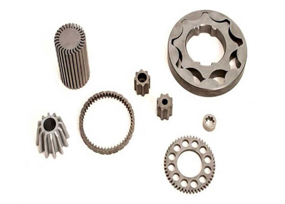 Precision Titanium TA7 CNC Machining Parts Rapid Drilling Wire EDM service