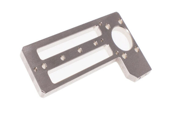 Auto Industry Wire EDM Spare Parts 3D Metal Printing On Aluminum Stainless Steel