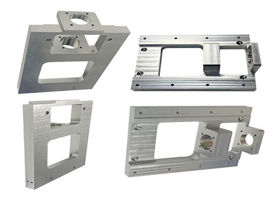 High Precision Customized Machined CNC Motorbike Parts Rustproof