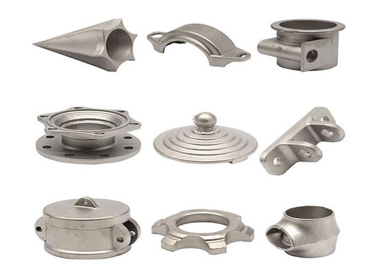 Industria Wire EDM Parts Aluminum Turning Cutting Milling Precision Rapid Machining