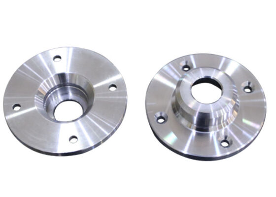 Roughness 0.4 Ra 0.8Stainless Steel Lathe Machining Parts SS316 SS304 CNC parts