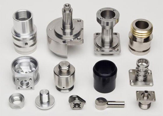 316L 17-4PH Lathe Machining Parts Robot parts computer components CNC Machning parts