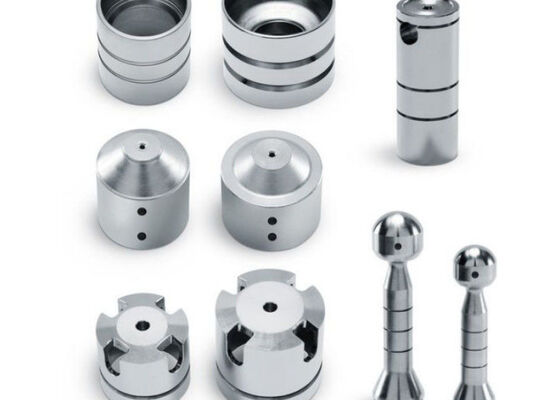 Custom Aluminium Fastener Lathe Machining Parts CNC Machning parts for special sizes