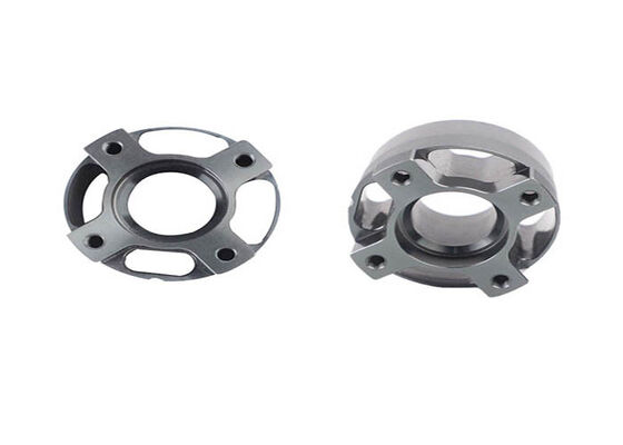 High Accuracy EDM Wire Cutting Parts Turning Micro Machining