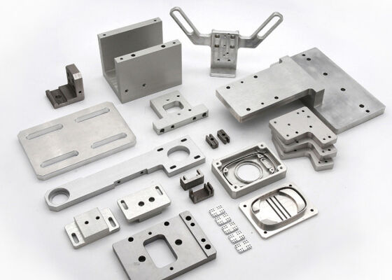 Custom Aerospace parts Lathe Machining Parts CNC Machning parts with Aluminium 7075 7050