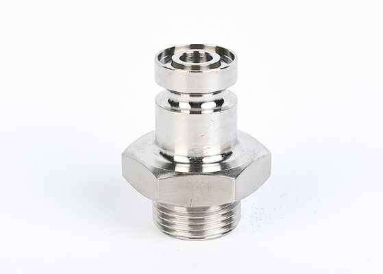 Customized Stainless Steel 304 316 CNC Machining Auto Medical Agricultural Parts