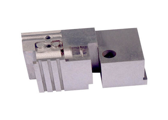 CNC  Stainless Steel 316 Wire Cutting Parts Metal Turning Aluminum 7075 Milling Parts