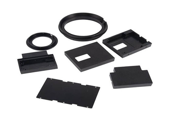 Aluminum 6061 6063  Alloys Turning CNC Machined Parts Wire EDM Machine Tooling