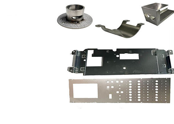 SUS304 Części do cięcia laserowego ze stali nierdzewnej