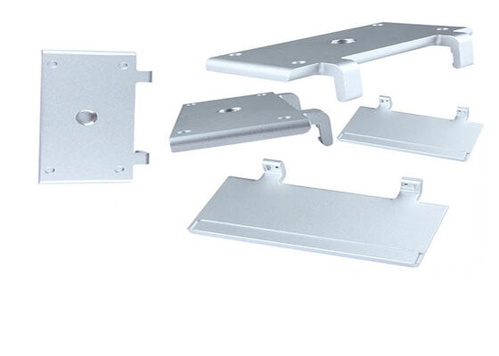 Oem Laser Cutting Parts Punching Stainless Steel Stamping Bending Parts